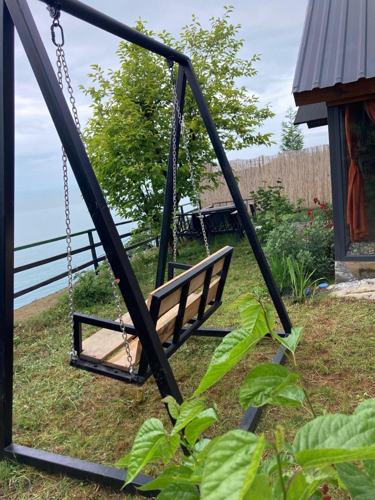 Sahmaran Bungalov Ardeşen 外观 照片
