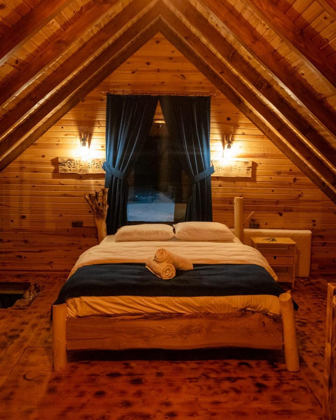 Sahmaran Bungalov Ardeşen 外观 照片
