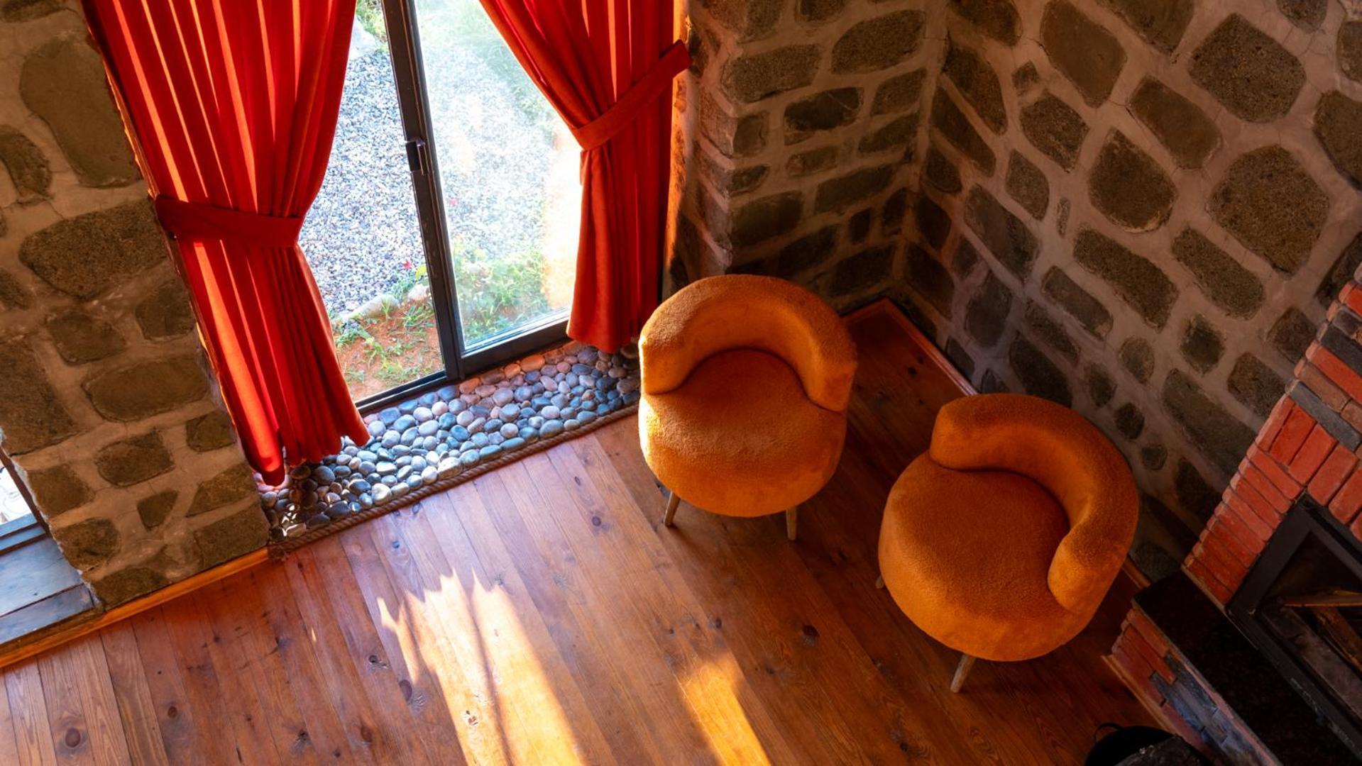 Sahmaran Bungalov Ardeşen 外观 照片