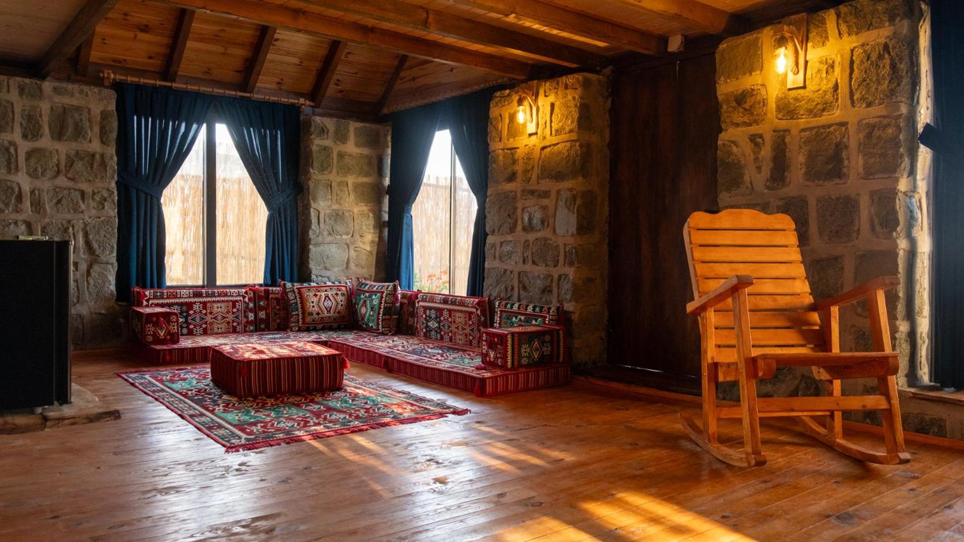 Sahmaran Bungalov Ardeşen 外观 照片
